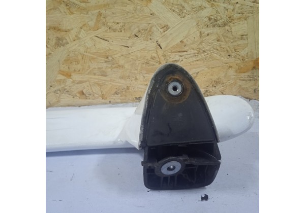 Спойлер, антикрило Peugeot 107, Citroen C1